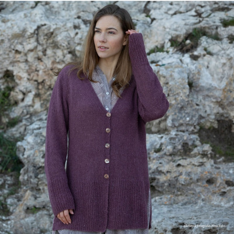 Damenlongjacke "Starlight" 109406.2