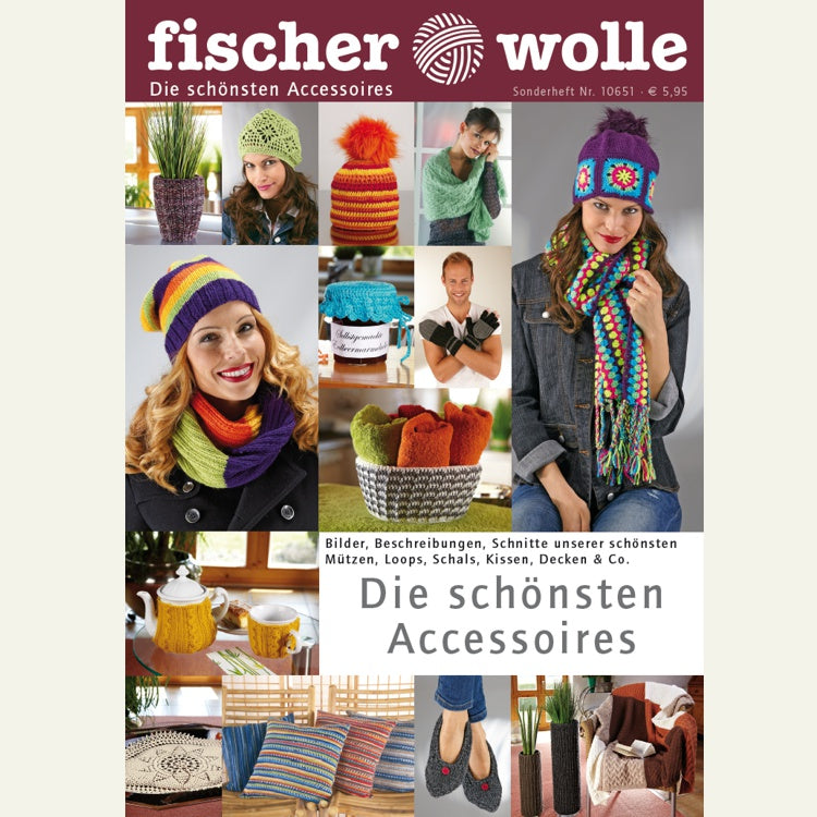 Anleitungsheft "Accessoires Extra"