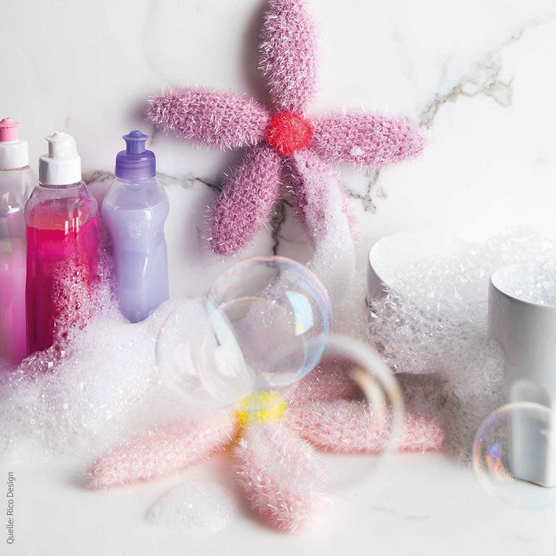 Heft "Rico - Bubble-Neon Colours"