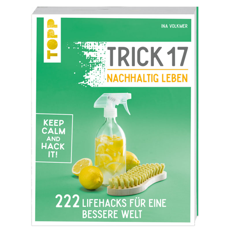 Buch "Trick 17 - Nachhaltig leben"