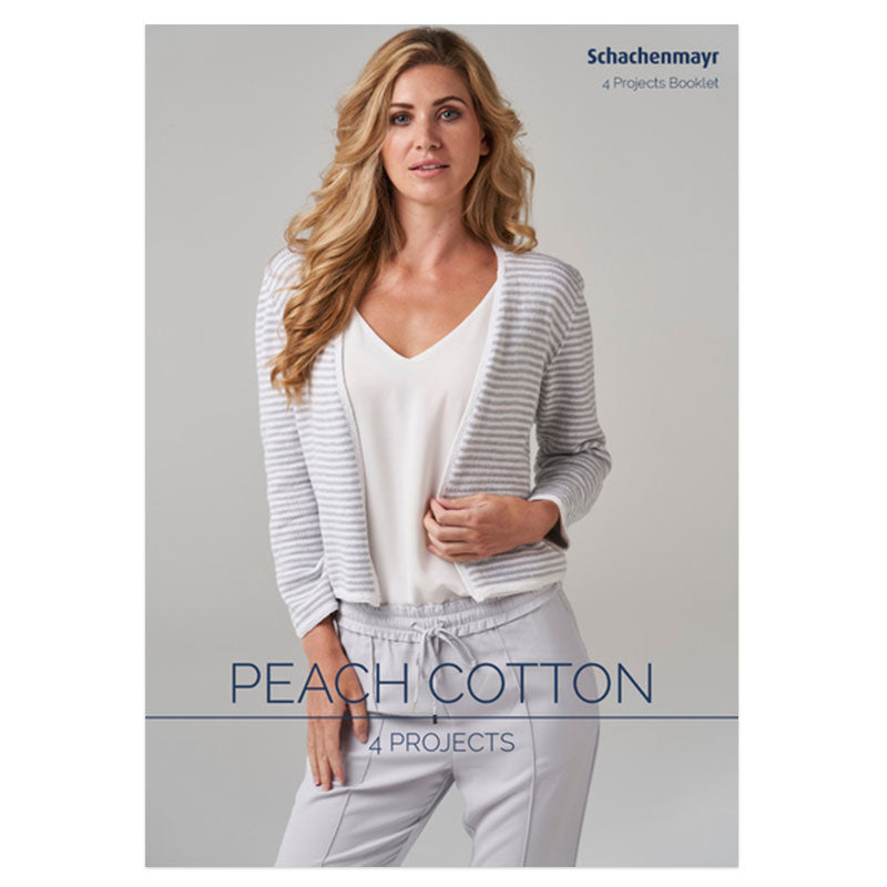 Booklet "Peach Cotton"