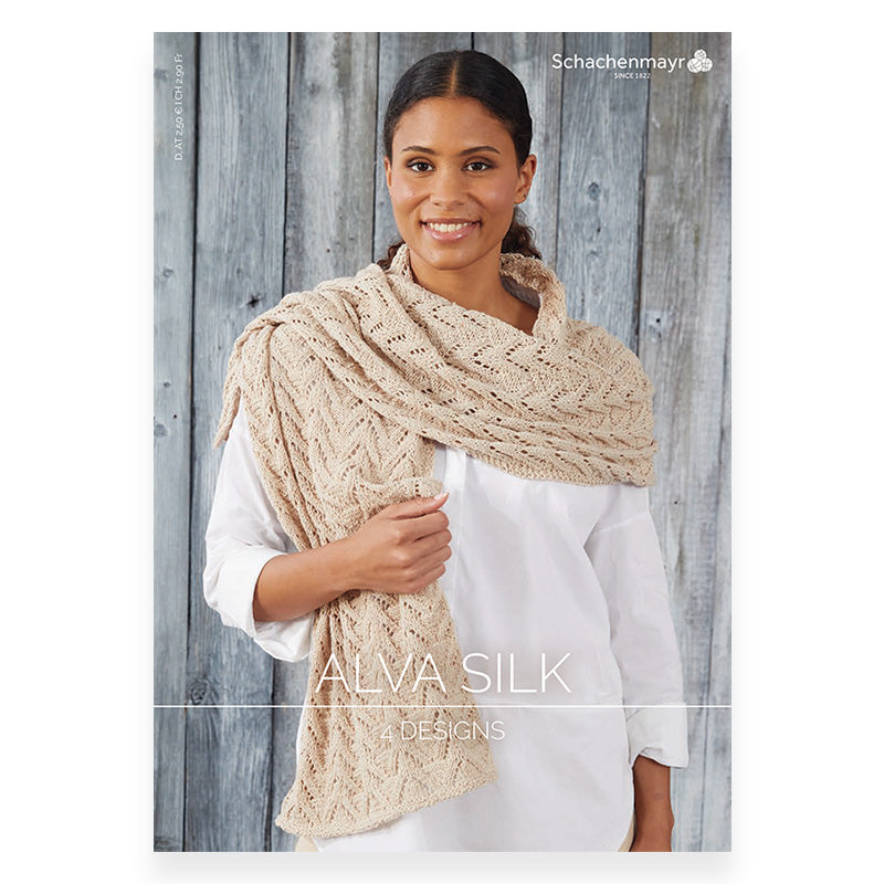 Booklet "Alva Silk"