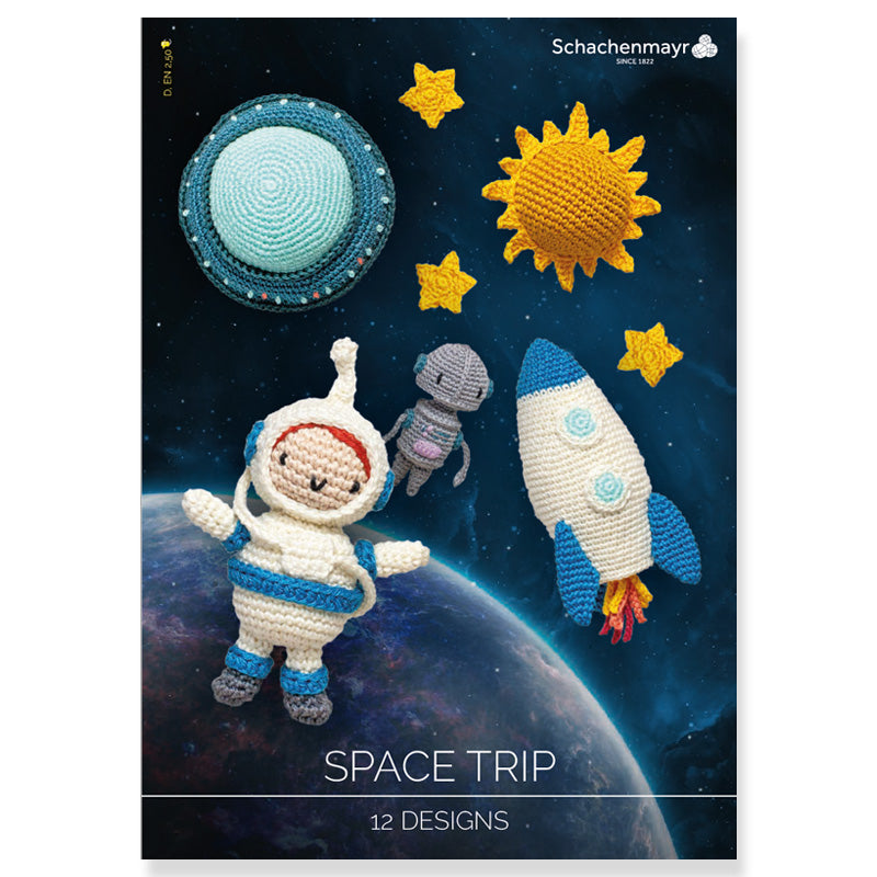 Booklet "Catania Space Trip"