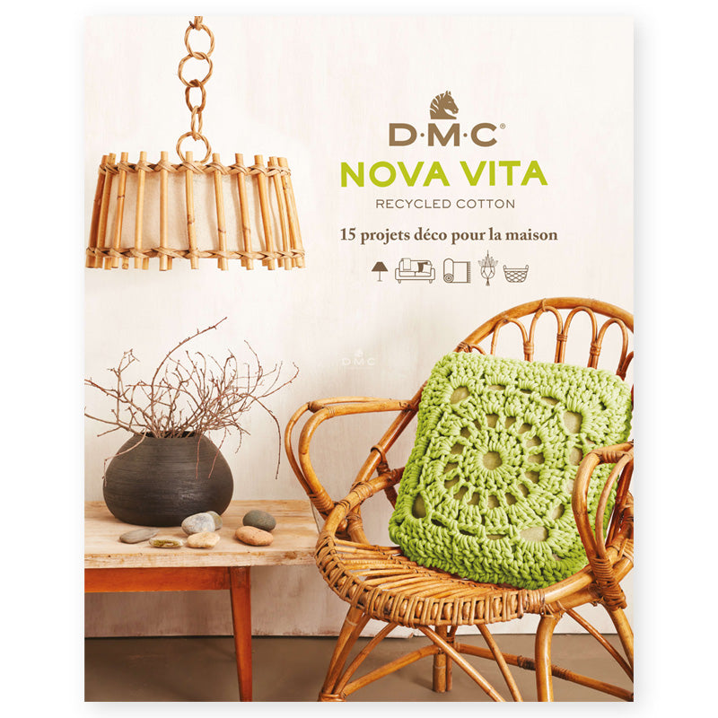 Booklet Nova Vita No. 12 "Wohnaccessoires Projekte"