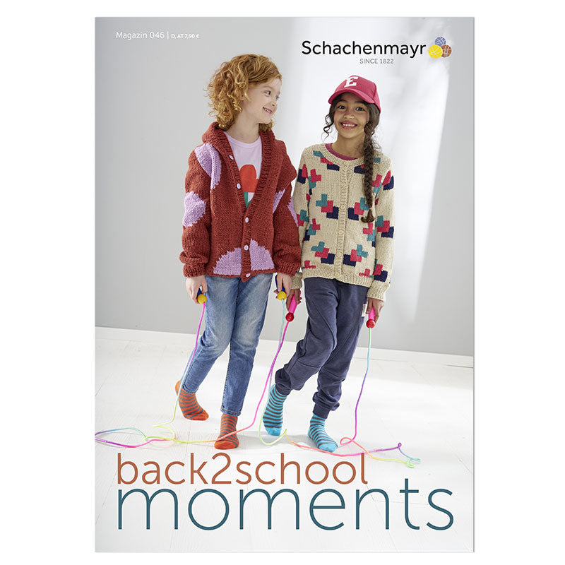 Heft "Back2School"