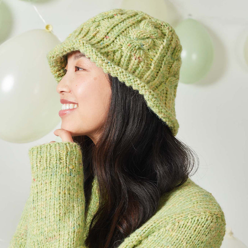 Damenhut "Yoko" 109228.12