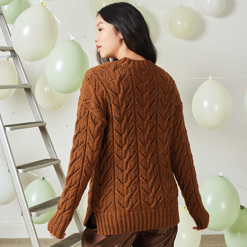 Damenpullover "Yak" 109228.4