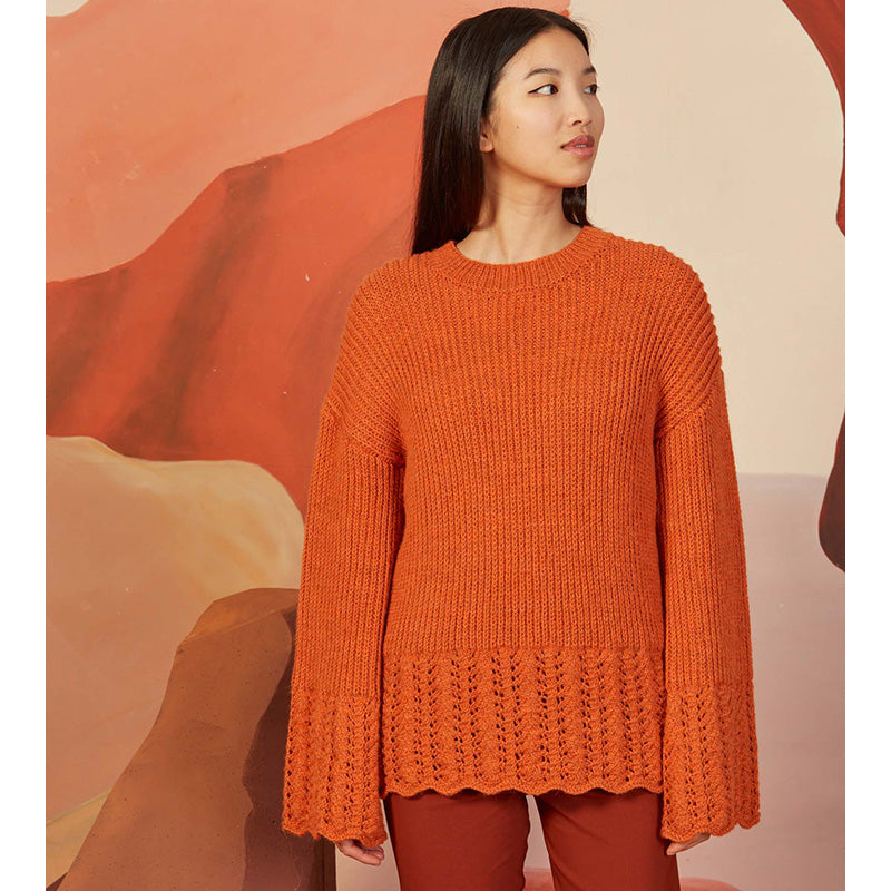 Damenpullover "Alpaca Soxx 6f." 109228.49
