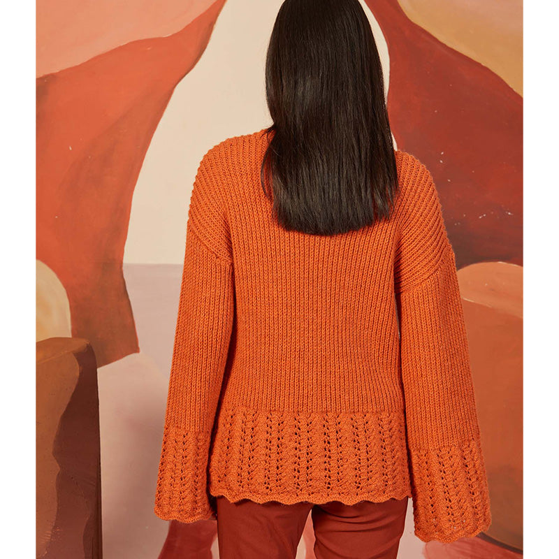 Damenpullover "Alpaca Soxx 6f." 109228.49