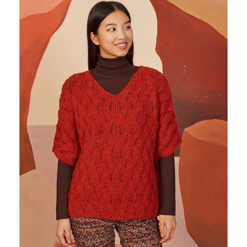 Damenpulli "Alpaca Soxx 6f." 109228.58