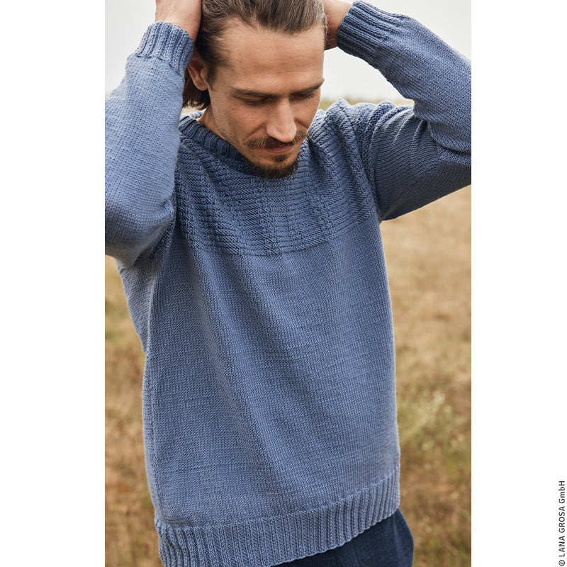 Herrenpullover "Cool Wool" 109234.26