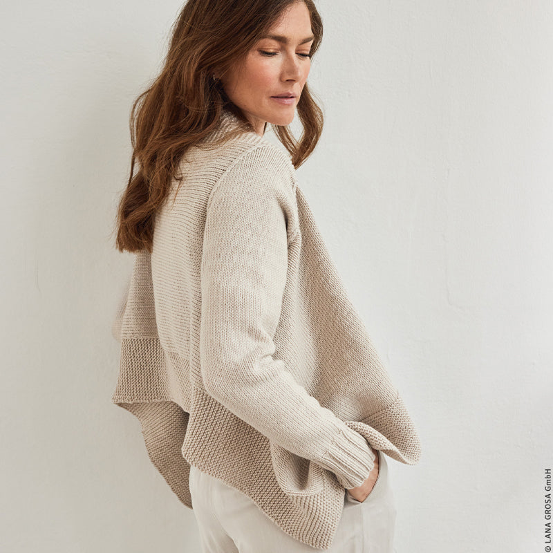 Damenjacke "Cool Wool Big" 109234.46