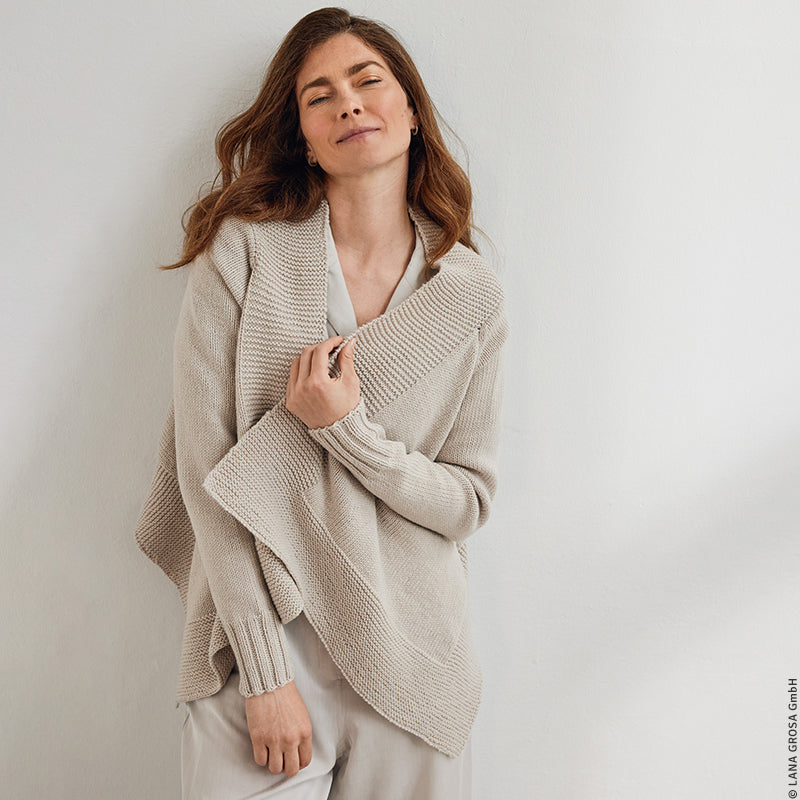 Damenjacke "Cool Wool Big" 109234.46