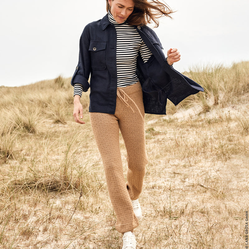 Hose "Cool Wool" 109234.6