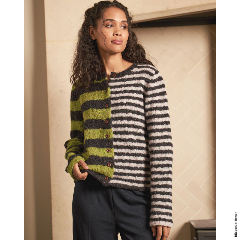 Damenjacke "Fine Tweed Haze" 109235.4a