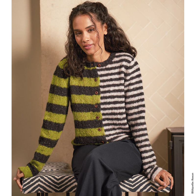 Damenjacke "Fine Tweed Haze" 109235.4a