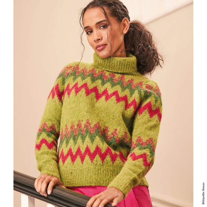 Damenpullover "Fine Tweed Haze" 109235.5