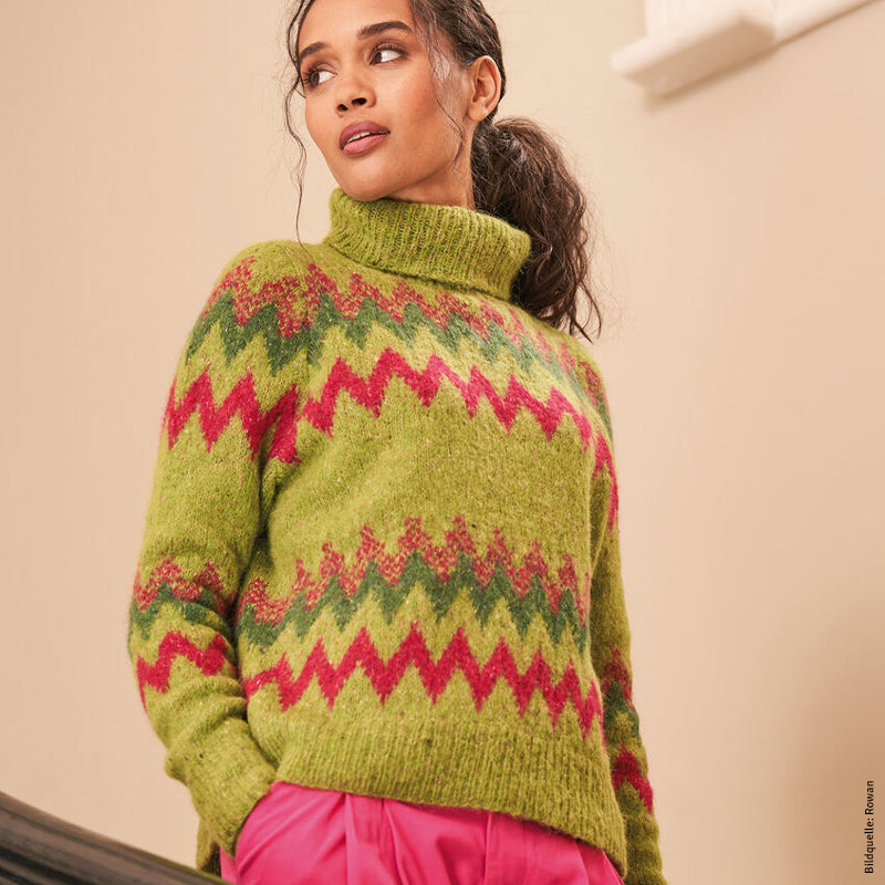 Damenpullover "Fine Tweed Haze" 109235.5