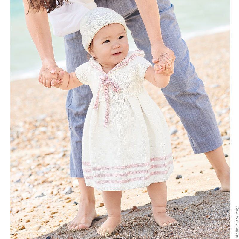 Babykleid "Baby Organic Cotton" 109252.05