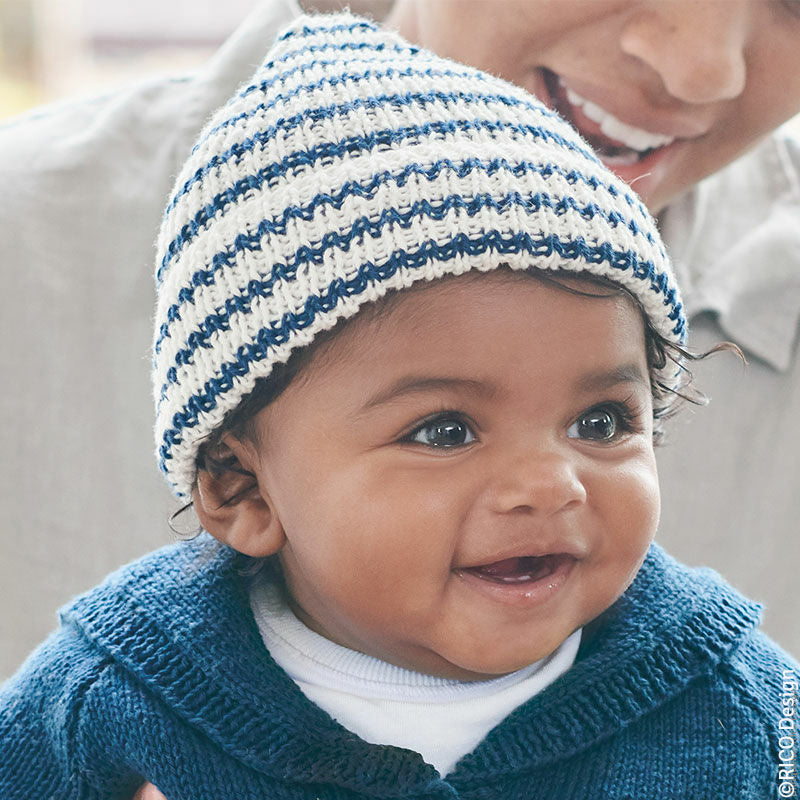 Kindermütze "Baby Organic Cotton" 109252.06