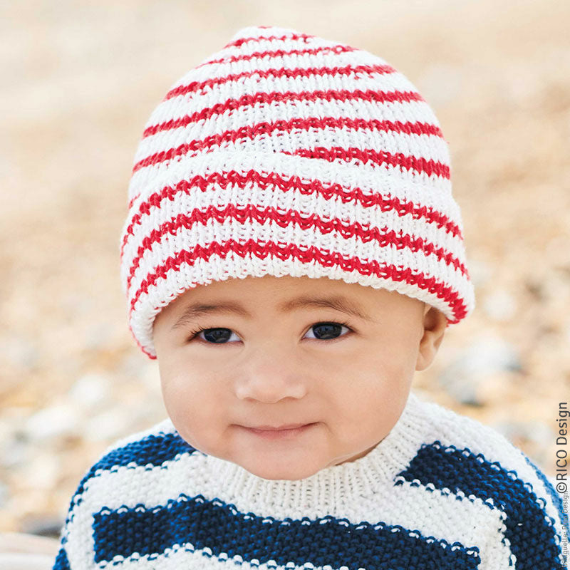 Kindermütze "Baby Organic Cotton" 109252.06