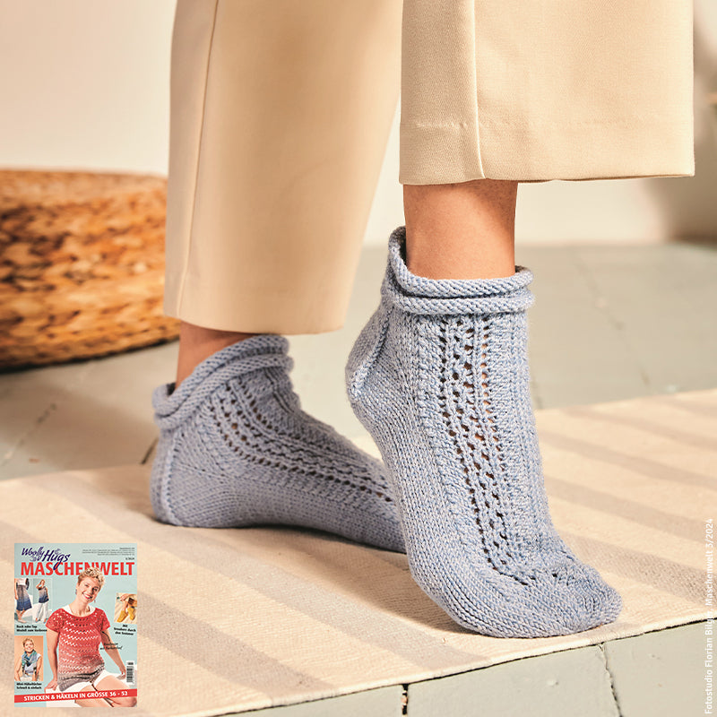 Socken "Merino Silk Socks" 109256.10