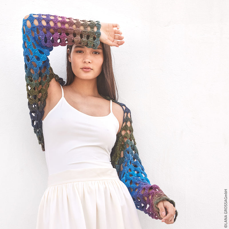 Bolero "Cotonella" 109263.24