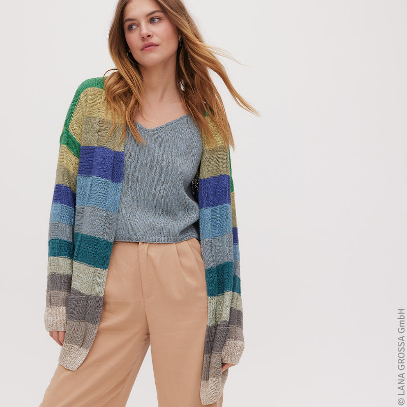 Damenjacke "Diversa" 109264.16b