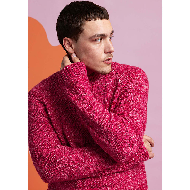 Herrenpullover "Fortuna" 109271.14