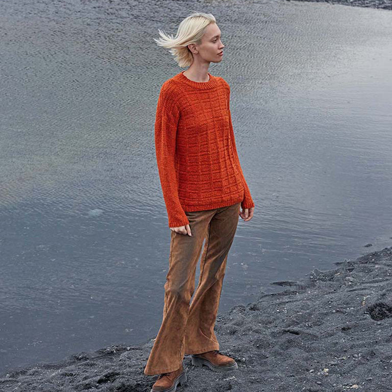 Damenpullover "Donegal Tweed+" 109272.11