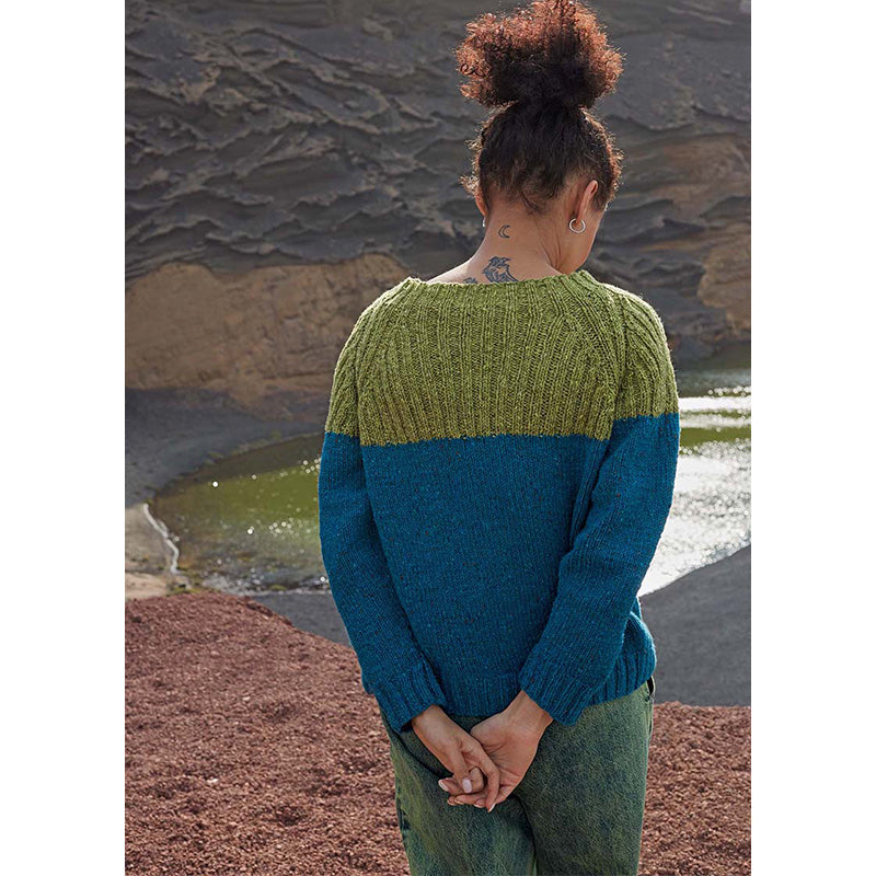 Damenpullover "Donegal Tweed+" 109272.1