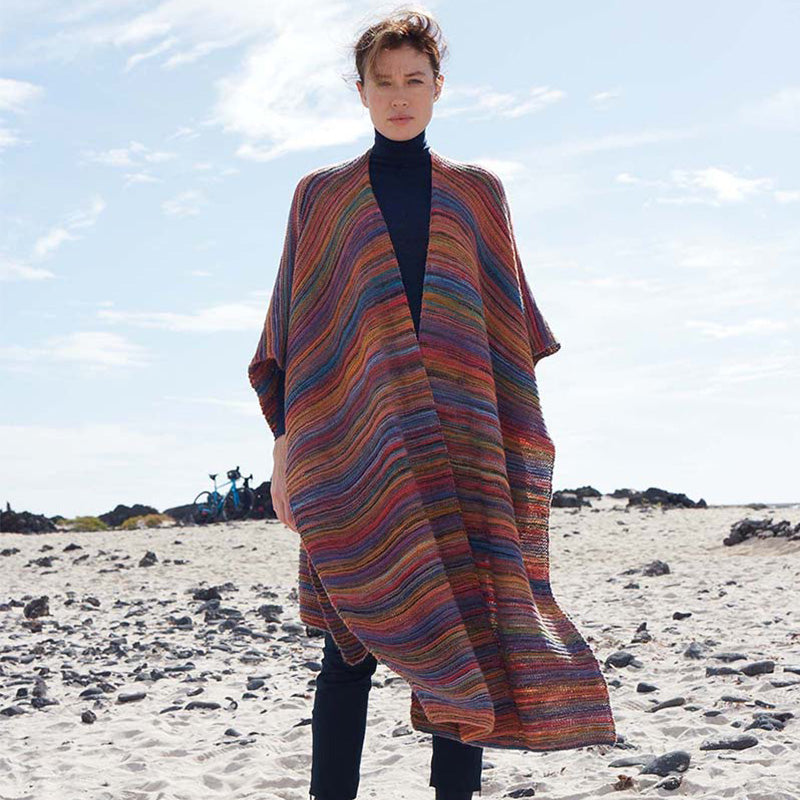 Damenponcho "Lovis" 109274.11