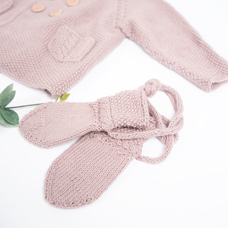 Babyfäustlinge "Baby Micro" 109276.25