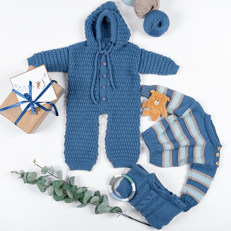 Babyoverall"Baby Micro" 109276.7