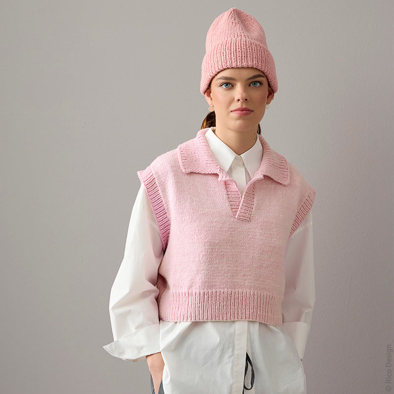Damenpullunder "Vegan Cashmere" 109278.10