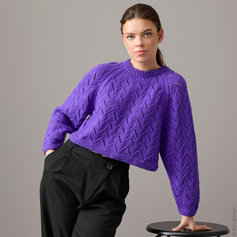 Damenpullover "Vegan Cashmere" 109278.12