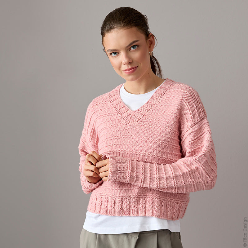 Damenpullover "Vegan Cashmere" 109278.15