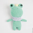 Gehäkelter Frosch "Chenillove" 109279.5