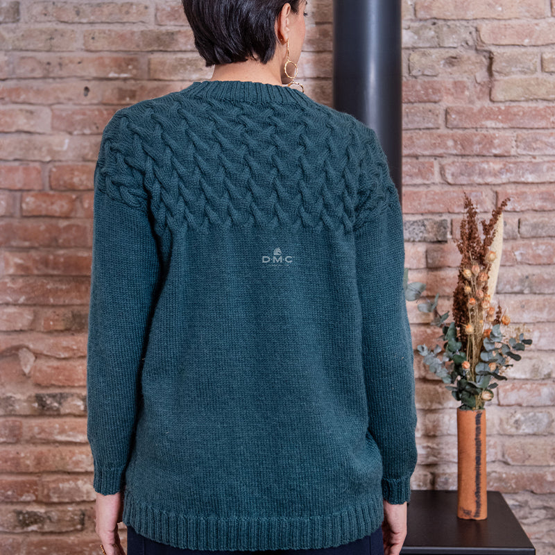 Damenpullover "Sublime Alpaca" 109283.2