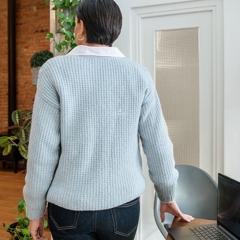 Damenpullover "Sublime Alpaca" 109283.4