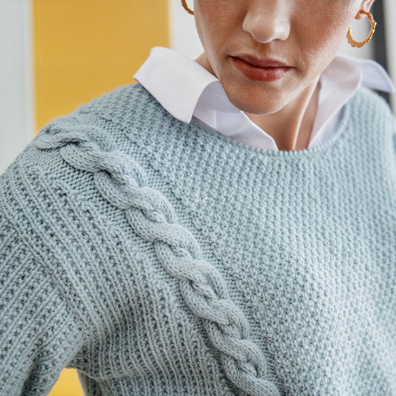Damenpullover "Sublime Alpaca" 109283.4