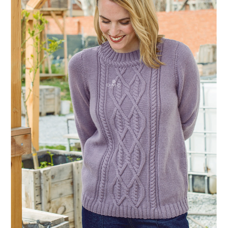 Damenpullover "Sublime Alpaca" 109283.7