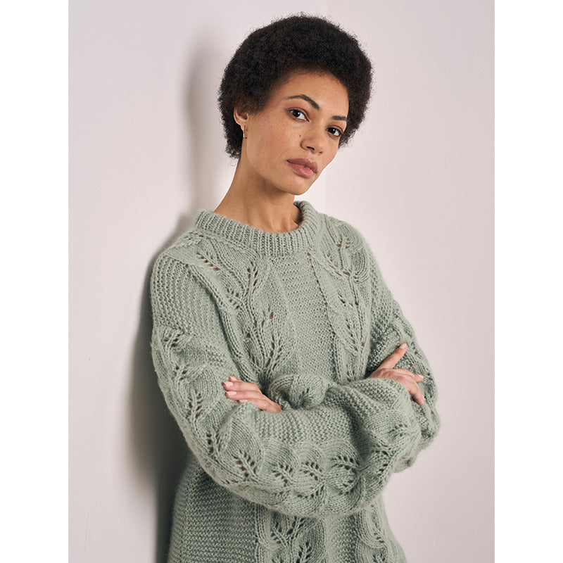 Damenpullover "Softest Alpaca" 109289