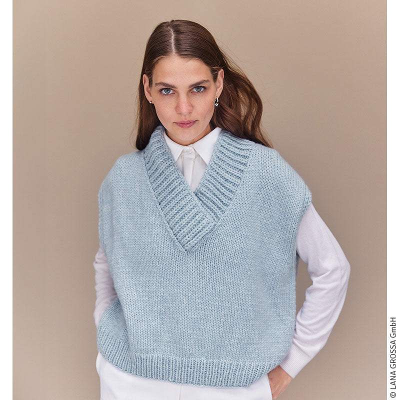 Damenpullunder "Cool Merino Big" 109290.3