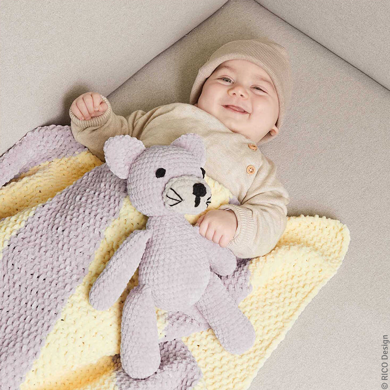 Kuscheltier Katze "Chenillove" 109292.14