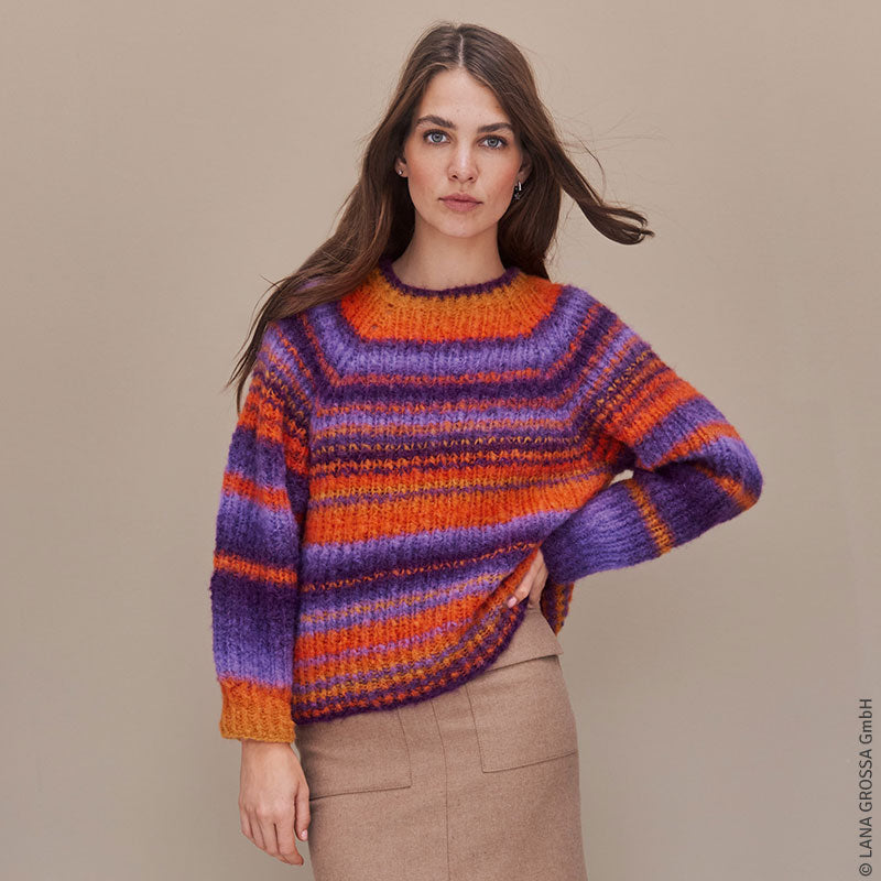 Damenpullover "Gigante" 109290.30