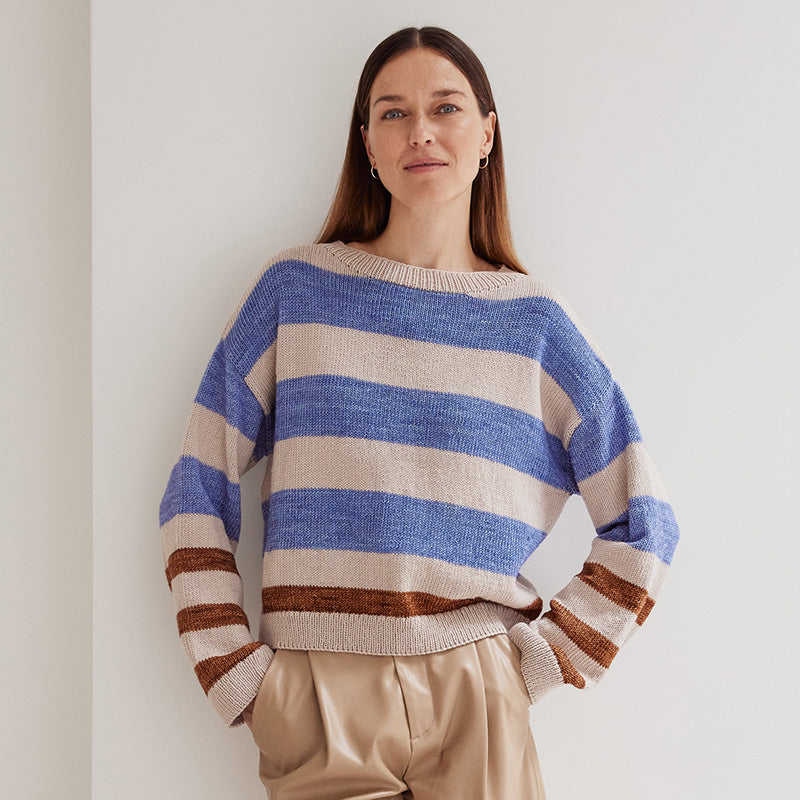 Damenpullover "Cool Wool Vintage" 109298.12