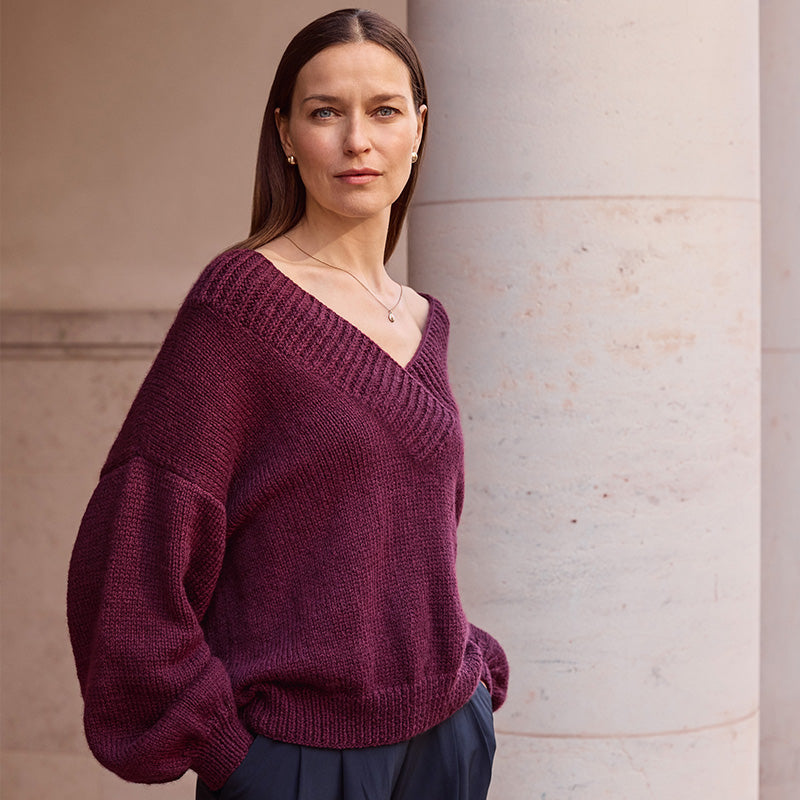 Damenpullover "Cool Merino" 109298.21