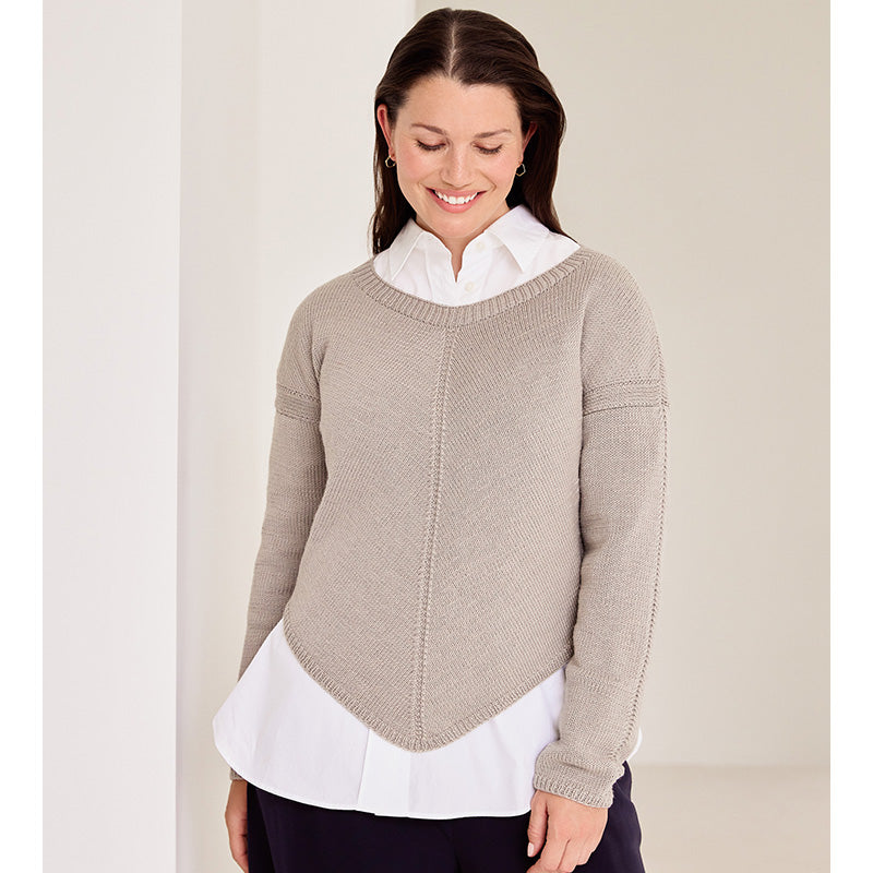Damenpullover "Cool Wool" 109298.38