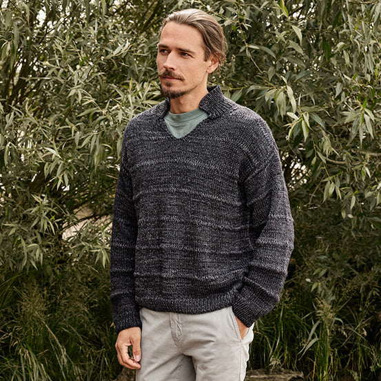Herrenpullover "Vintage Chunky" 109298.50